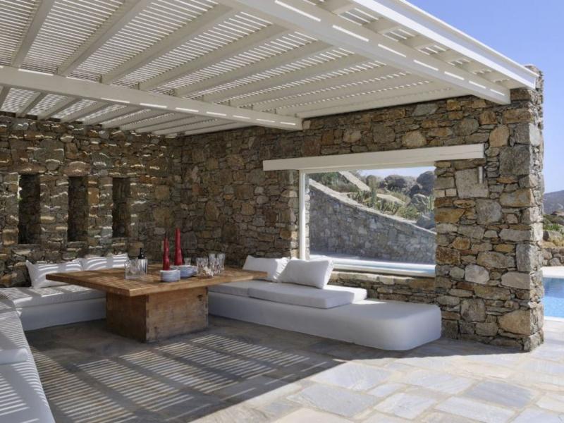 Villa Aegea , Mykonos 