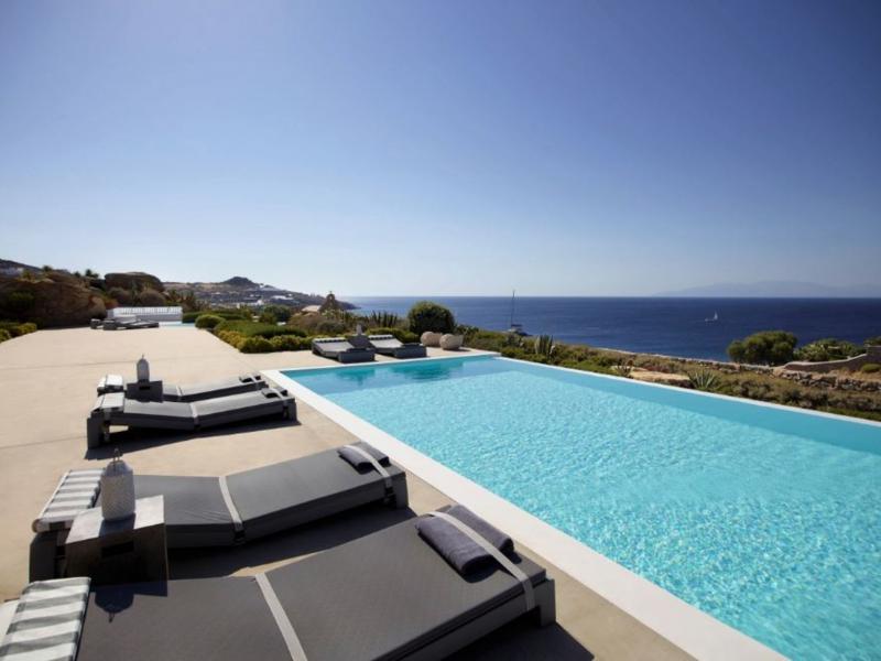 Villa Tabor , Mykonos 