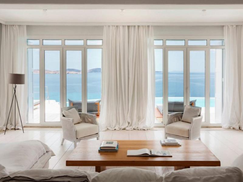 Villa Ammos , Mykonos 