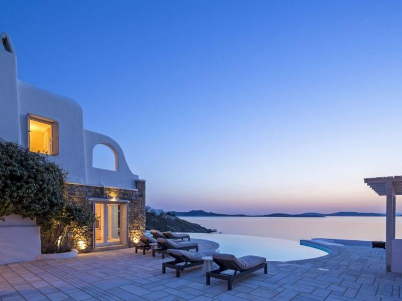 Villa Ammos , Mykonos 