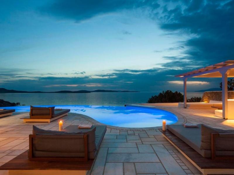 Villa Ammos , Mykonos 