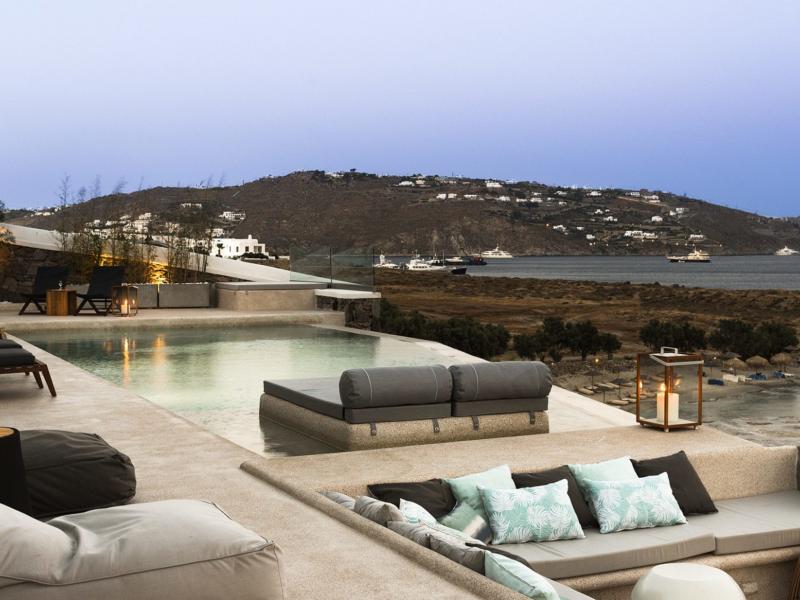 Villa Alexis , Mykonos 