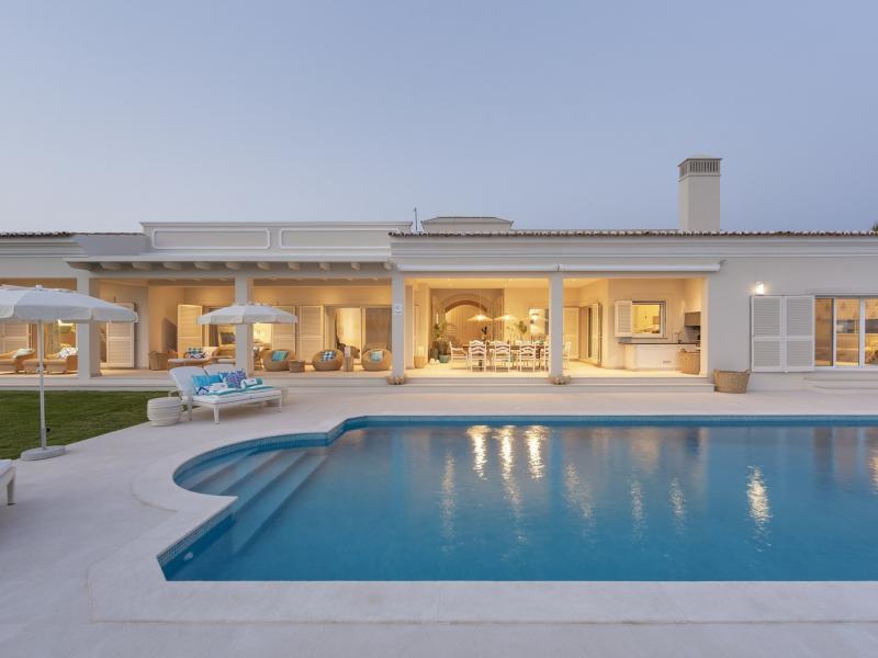 Villa Praia da Gale , Gale 