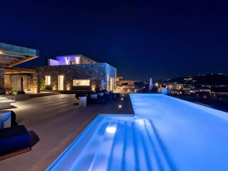 Villa Orama , Mykonos 