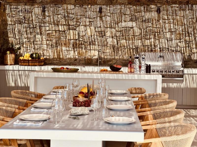 Villa Orama , Mykonos 