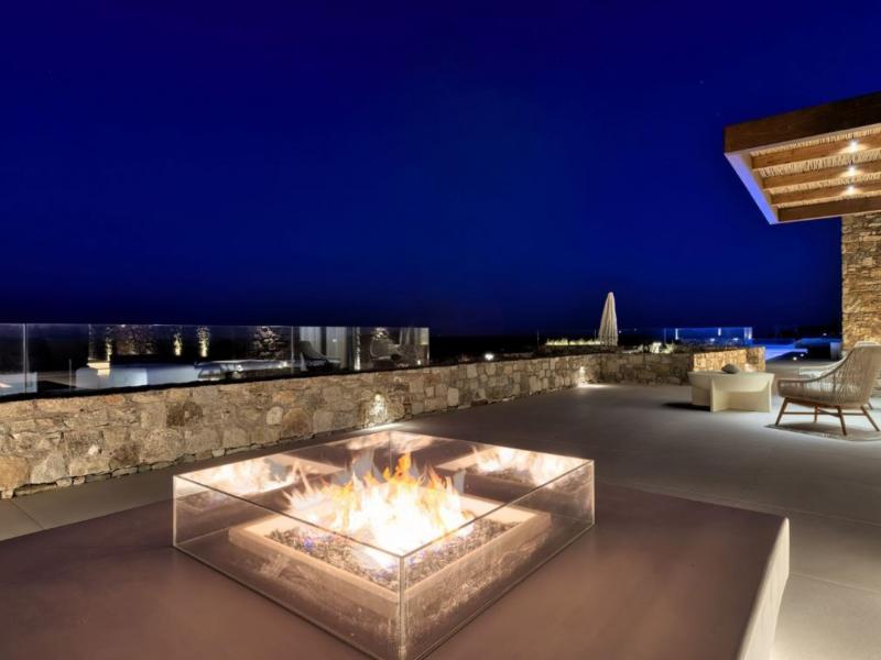 Villa Orama , Mykonos 