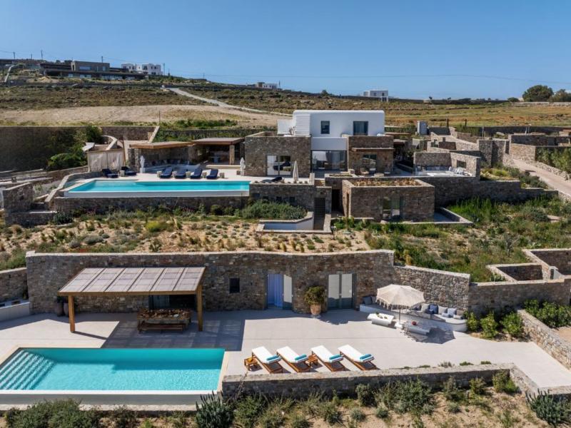 Villa Orama , Mykonos 