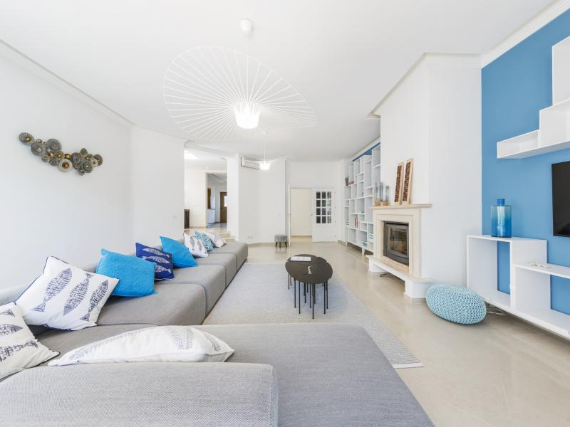 Villa Ariadne , Algarve , Vale Do Lobo 