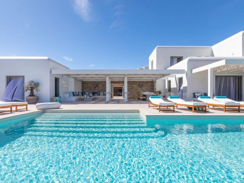 Villa Irida , Mykonos 