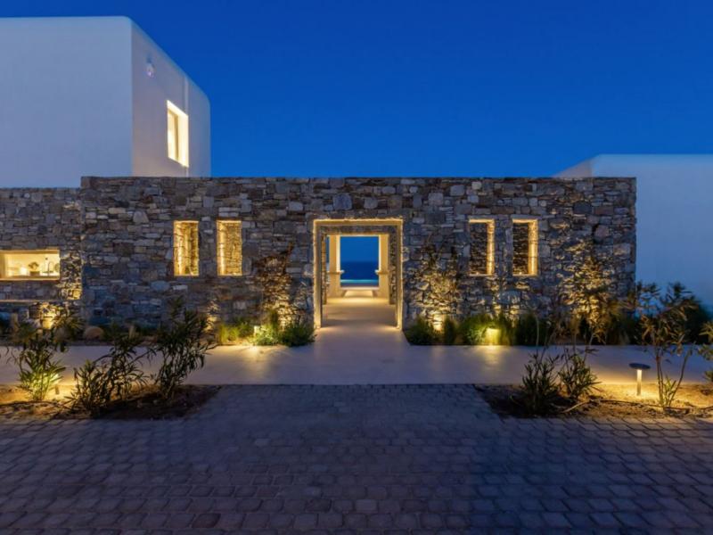 Villa Irida , Mykonos 