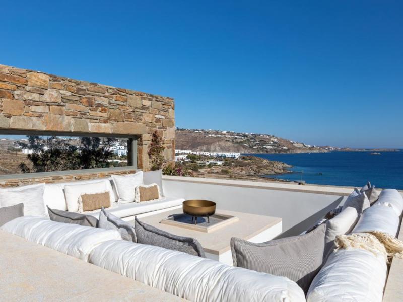 Villa Asteria , Mykonos 