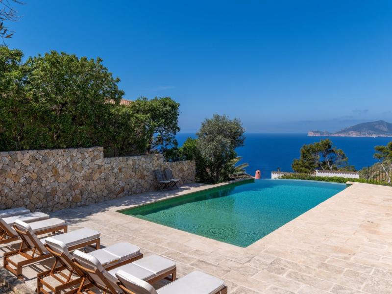 Villa La Mola , Andratx 