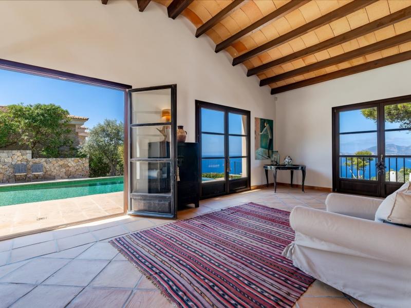 Villa La Mola , Andratx 