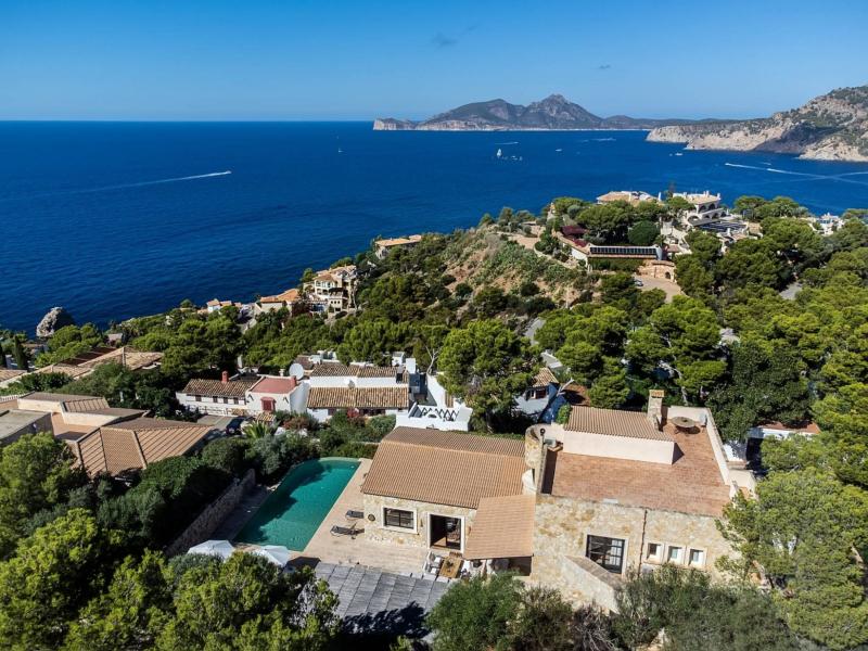 Villa La Mola , Andratx 