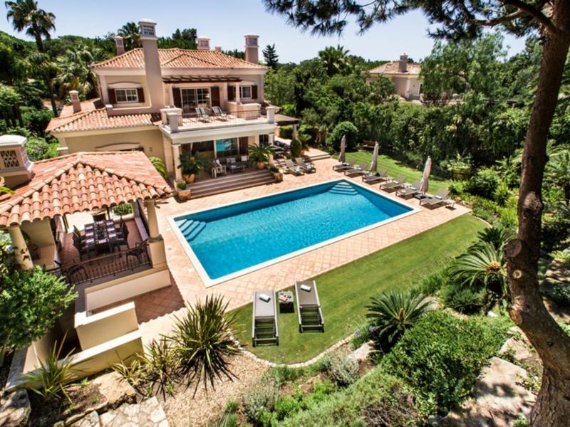 Villa Isabela , Algarve , Quinta do Lago 