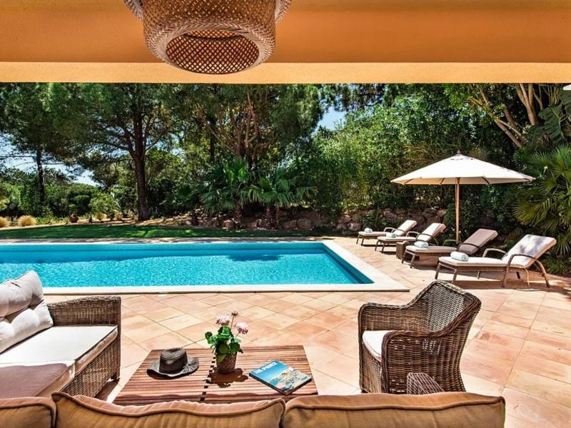 Villa Esther , Algarve , Quinta do Lago 