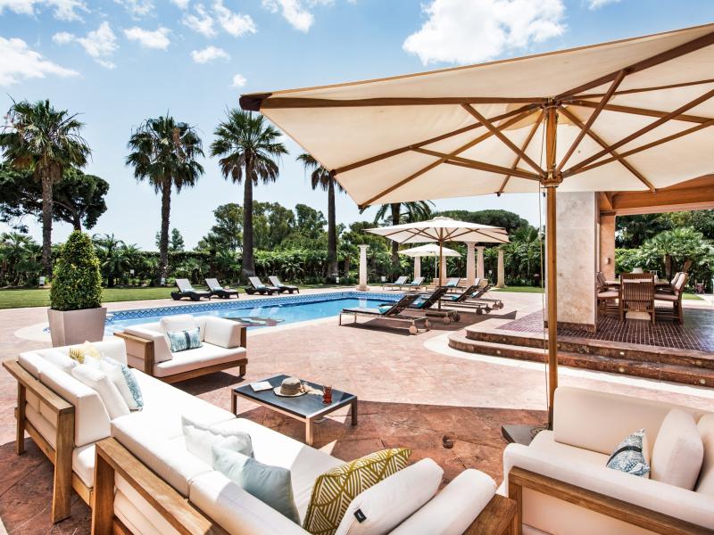 Villa Christine , Algarve , Quinta do Lago 