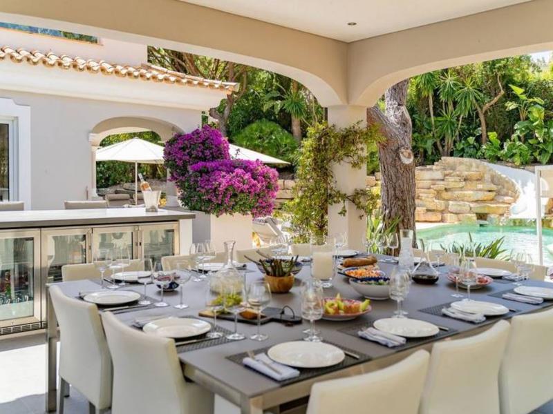 Villa Wilma , Algarve , Vale Do Lobo 