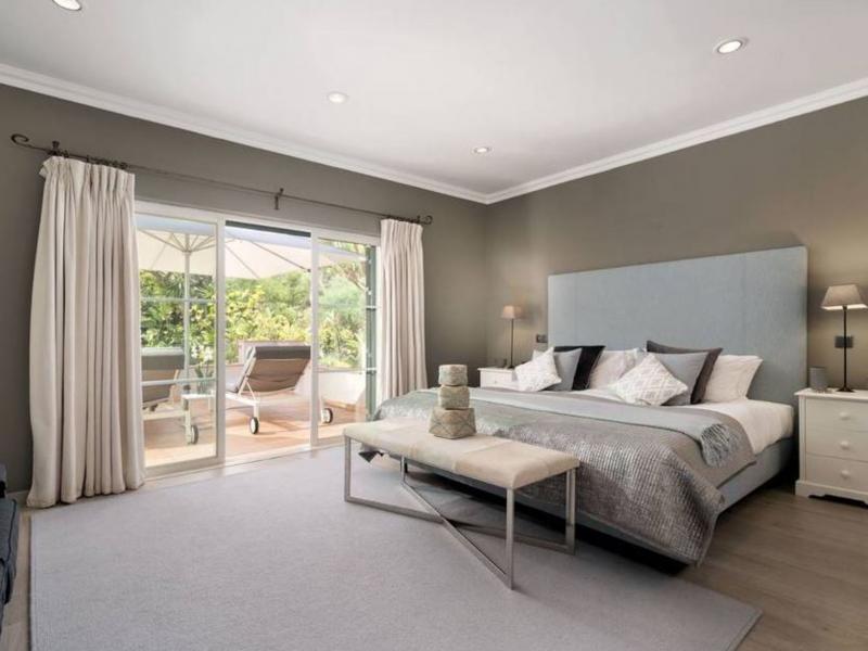 Villa Wilma , Algarve , Vale Do Lobo 