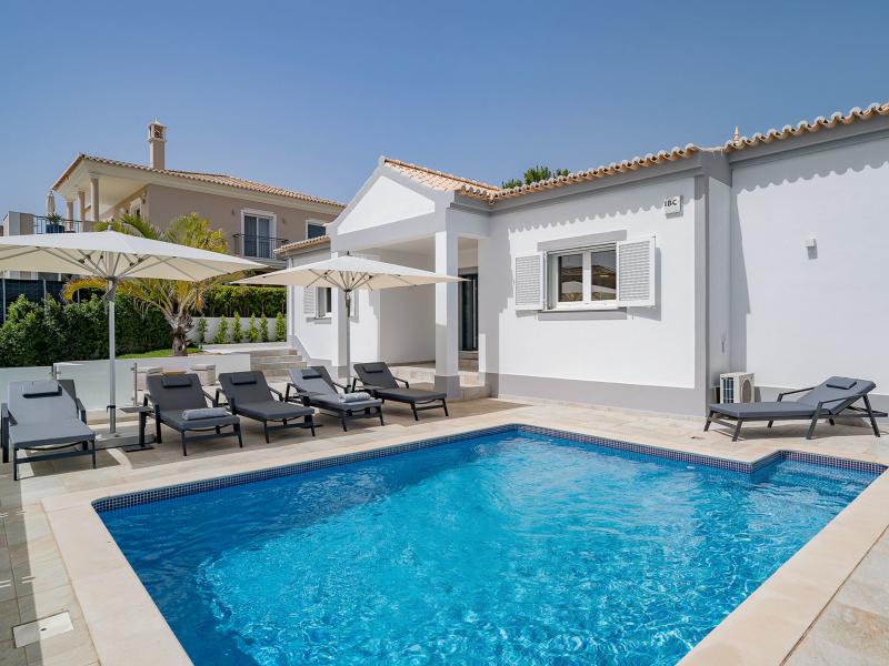 Villa Musica , Algarve , Almancil 