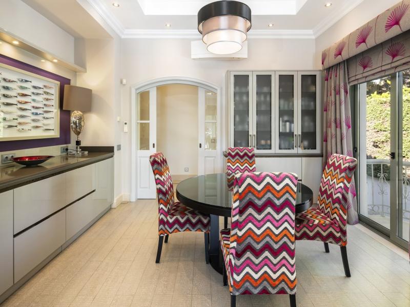 Villa Solar , Algarve , Quinta do Lago 