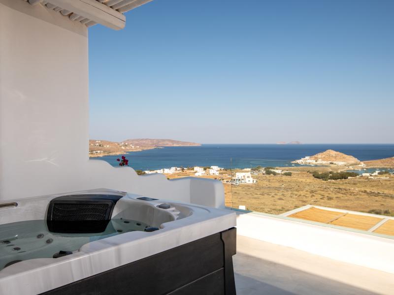 Aegean Dream , Mykonos 