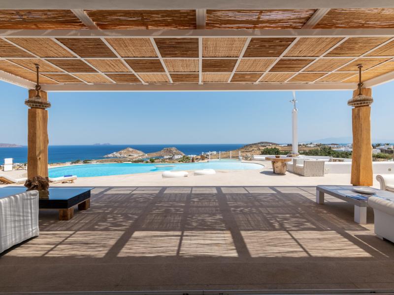 Aegean Dream , Mykonos 