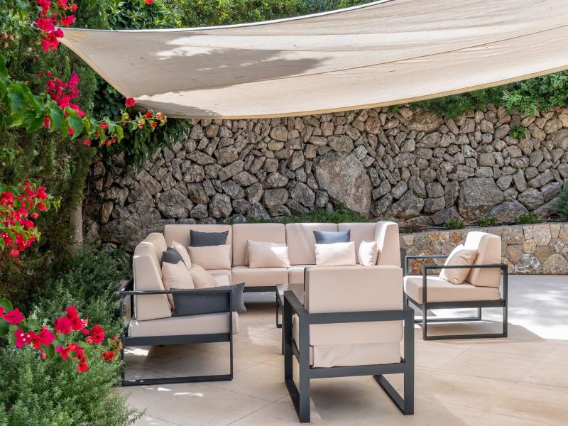 Villa Moderna , Andratx 