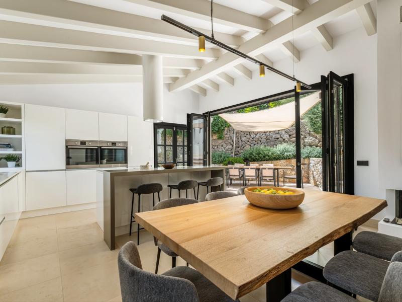 Villa Moderna , Andratx 