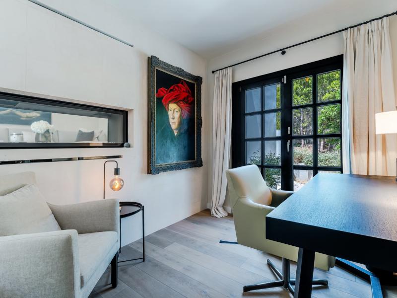 Villa Moderna , Andratx 