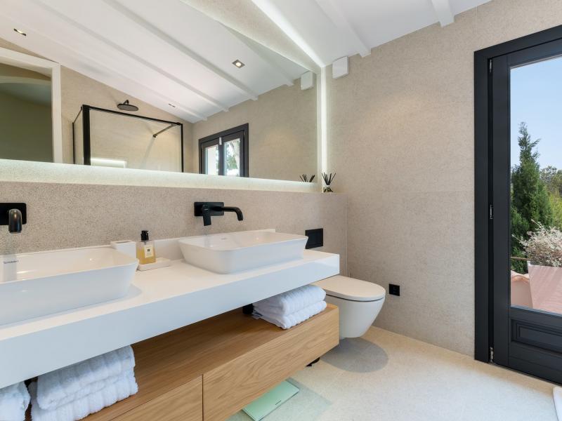 Villa Moderna , Andratx 