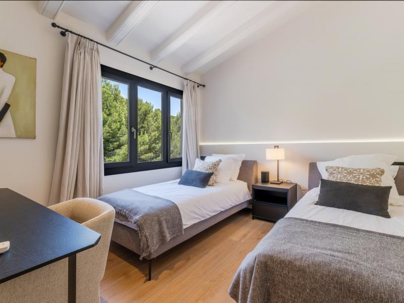 Villa Moderna , Andratx 