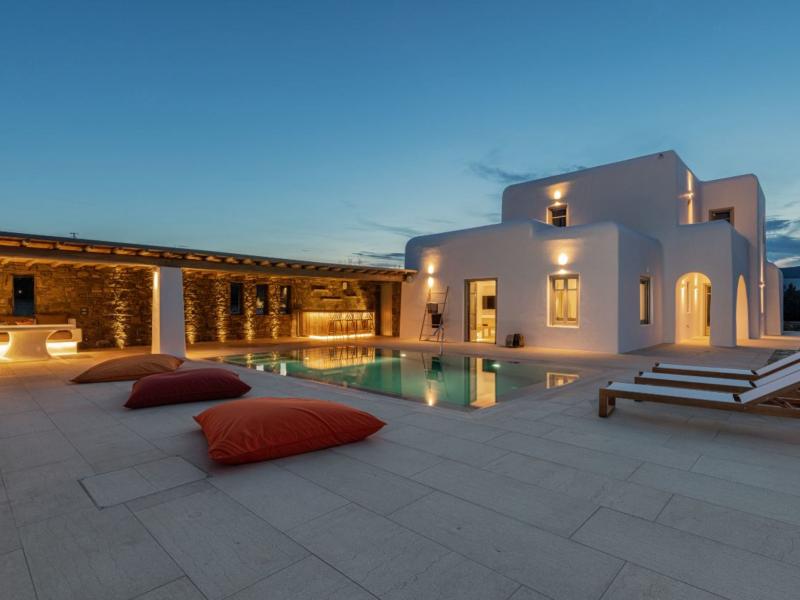 Villa Agapanthus , Mykonos 