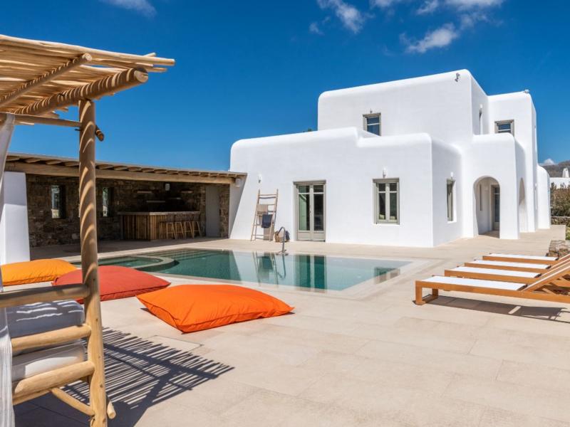 Villa Agapanthus , Mykonos 