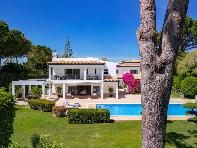 Villa Abraco , Algarve , Quinta do Lago 
