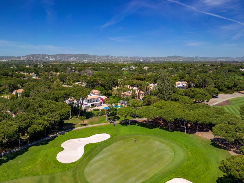 Villa Abraco , Algarve , Quinta do Lago 
