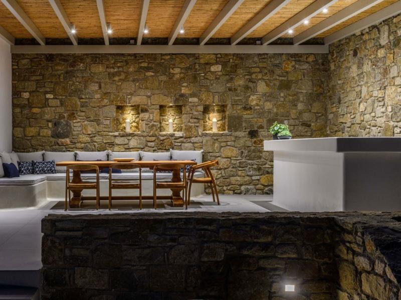 Villa Aspro , Mykonos 