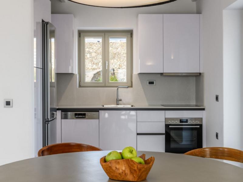 Villa Aspro , Mykonos 