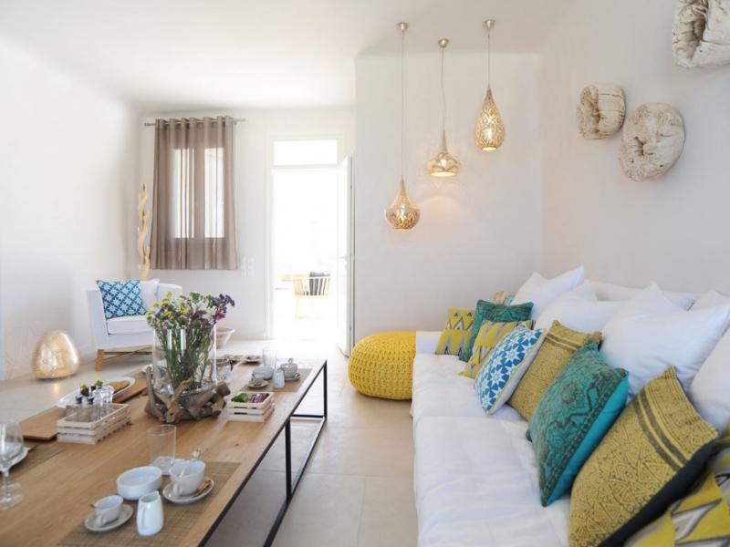 Villa Tria Psaria , Mykonos 