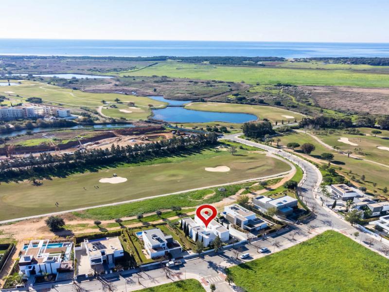 Villa Oliva , Algarve , Vilamoura 