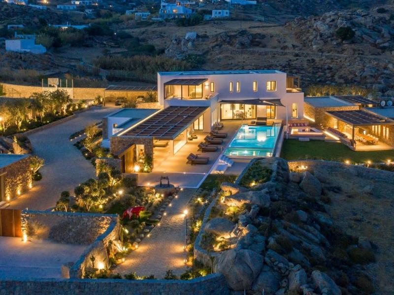 Villa Kea , Mykonos 