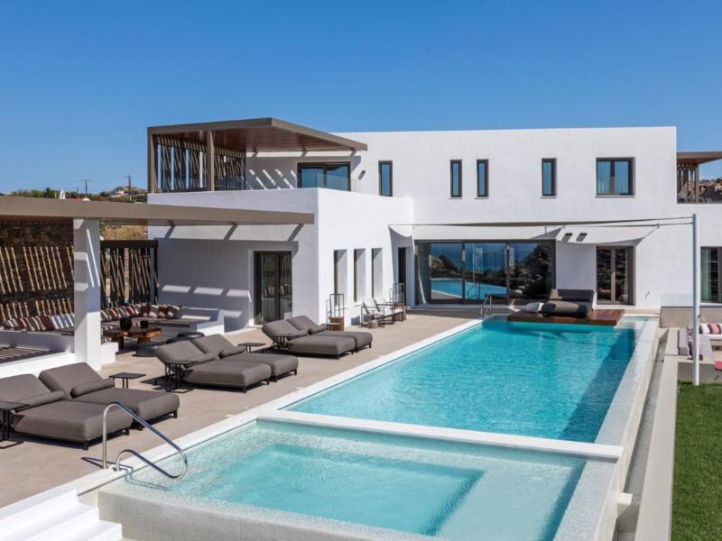 Villa Kea , Mykonos 