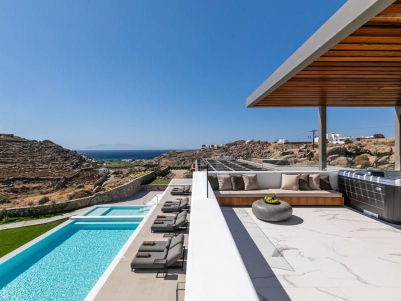 Villa Kea , Mykonos 