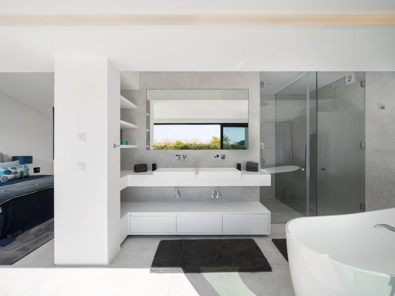 Villa Blanca , Algarve , Vale Do Lobo 