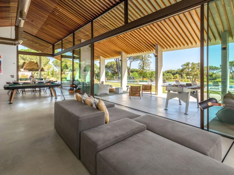 Villa Segurelha , Algarve , Vale do Garrao 