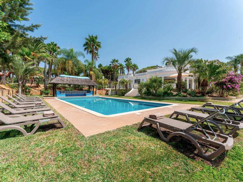 Villa Jaguar , Algarve , Quarteira 