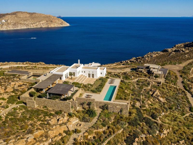 Villa Juno , Mykonos 