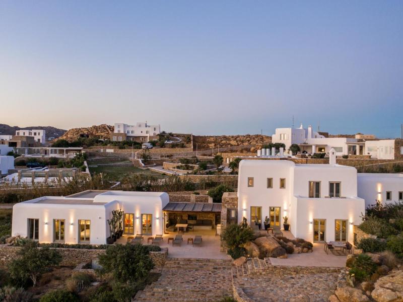Villa Juno , Mykonos 