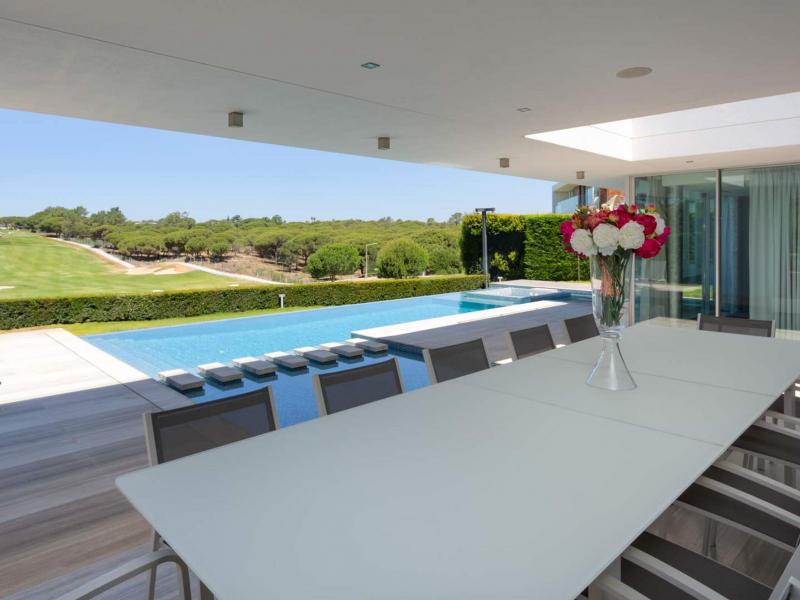 Villa Golf View , Algarve , Vale Do Lobo 