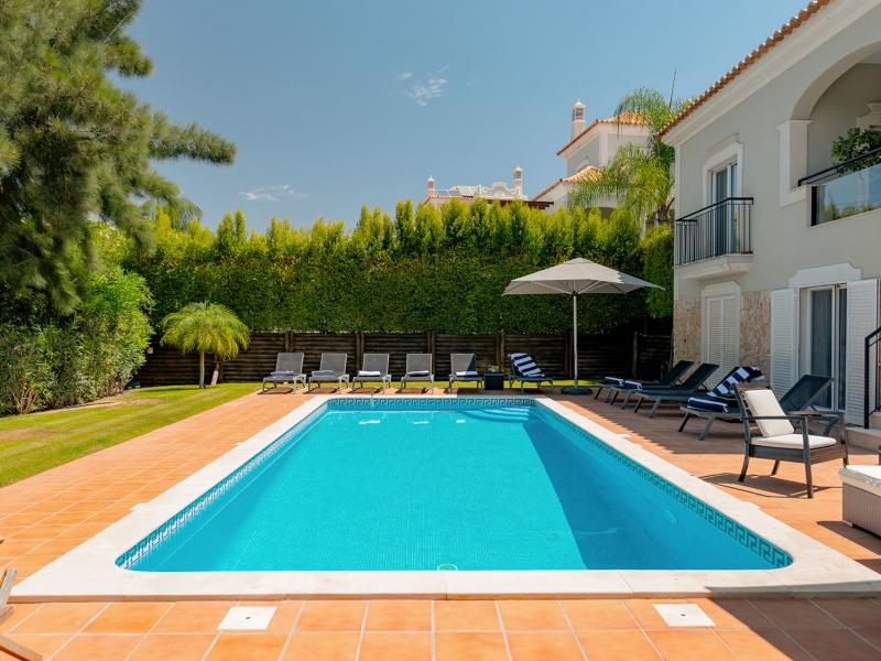 Villa Santana , Algarve , Almancil 